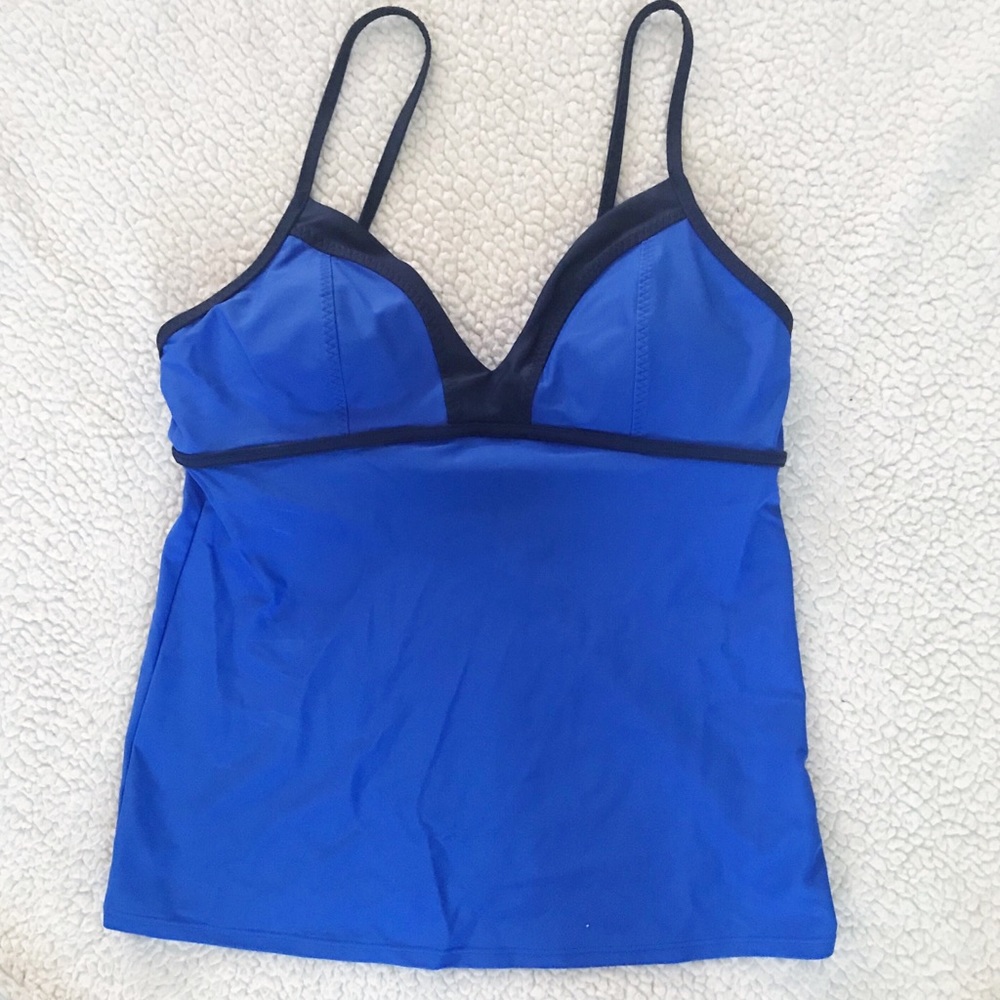 Athleta Tankini Top